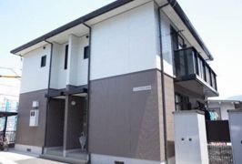 ドミール畠山 弐番館の外観画像