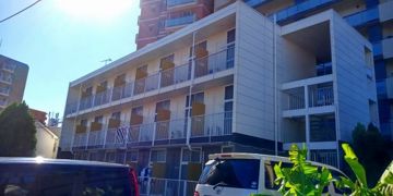 レオパレスラッキーハイムTの外観画像