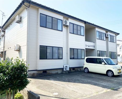 ドリームハイツⅡの外観画像