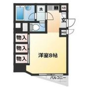 ホワイトキャッスル宮城野Ⅱの間取り画像