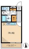 Maison de 櫻 Ⅰの間取り画像