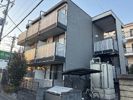 レオパレスさざんかの間取り画像