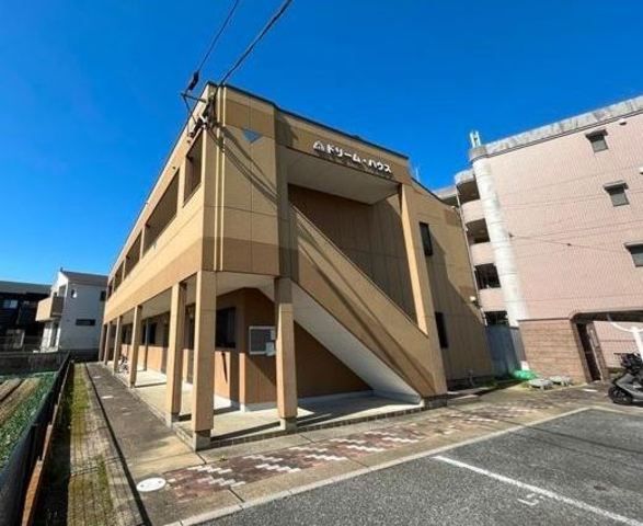 ドリームハウスの外観画像