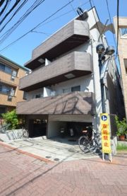 ブライズ大森東の外観画像