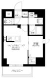 GRANSITE千代田水道橋の間取り画像