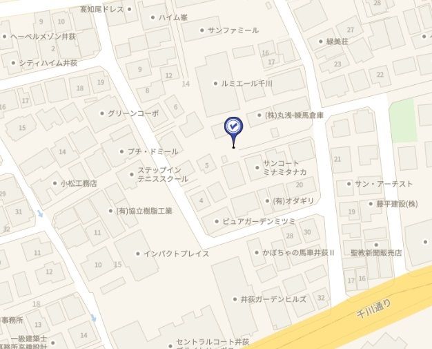 地図