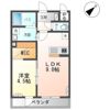 Spazio Felice（スパツィオ フェリーチェ）の間取り画像