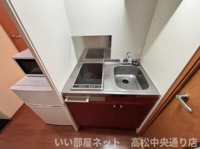キッチン