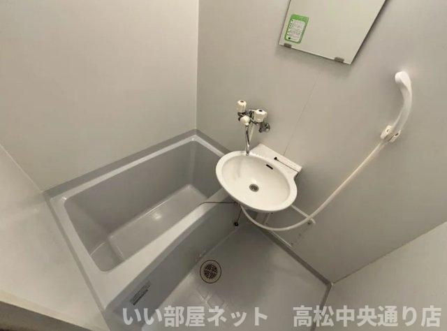 バスルーム