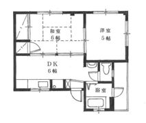 石川ビルの間取り画像