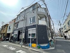 ブルーム北千住の外観画像