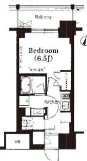 フ・レ・ン・シ・ア・高・円・寺・北の間取り画像