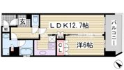 リーガル神戸海岸通りの間取り画像