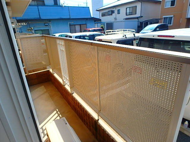 ベランダ・バルコニー