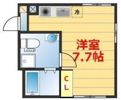 グリーンスタイリオ西尾久の間取り画像
