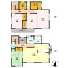双葉町貸住宅の間取り画像