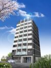 ミラージュパレス北梅田の外観