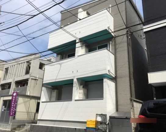 Eral板橋の外観画像