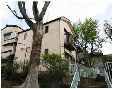 ヴィラ上板橋の外観画像