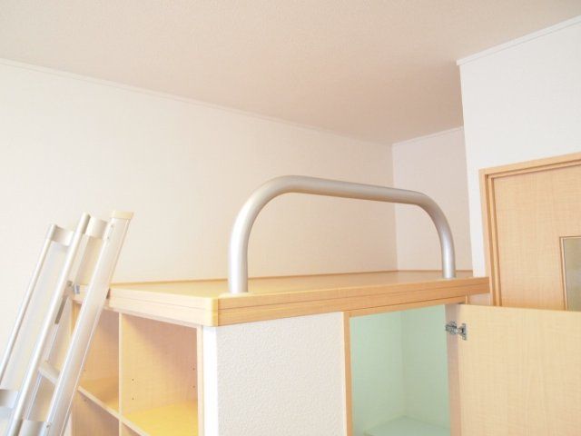 ベッドルーム