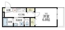 ZEHマンション小田の間取り画像