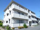 ラグジュアリ新涯 A棟の外観