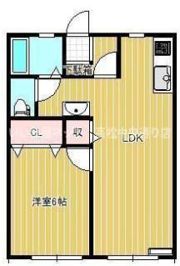 プレアデスの間取り画像