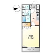 サン・マリカの間取り画像