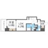 ミラージュパレス本町Departの間取り画像