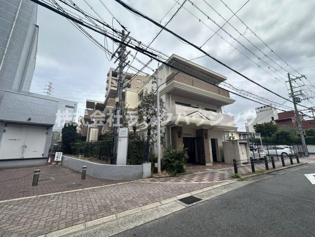 エテルノⅠの外観画像