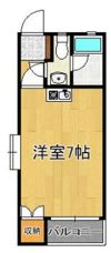 ピサ藤原の間取り画像