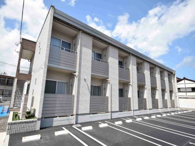 クレイノイーストコート西村の外観画像