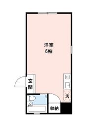 メゾン前原の間取り画像