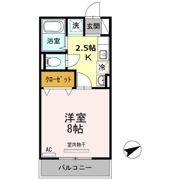 リビエールアン E棟の間取り画像