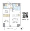 アジールコート町屋の間取り画像