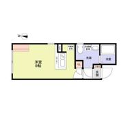 ラ・フォート元町中華街の間取り画像