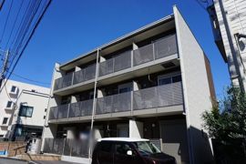 クレイノプランドールの外観画像