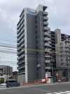 プレサンス大津京町ベルリーヴァの外観