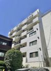 ライオンズマンション平沼第2の外観
