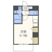 アコード中之島の間取り画像