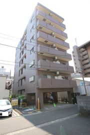 クリビア横浜の外観画像