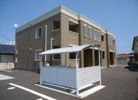 サンフラワーの間取り画像