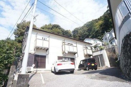 公郷荘の外観画像