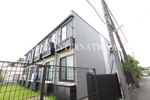 レオパレスK＆Hの間取り画像