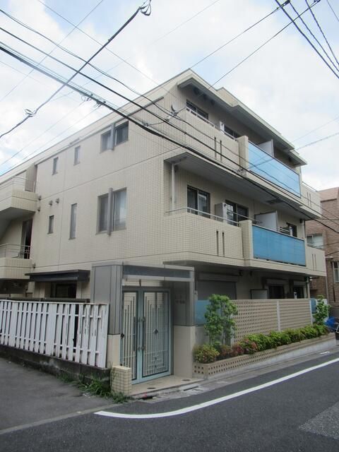 モント中馬込の外観画像