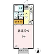 グレイスフル屋島 C棟の間取り画像