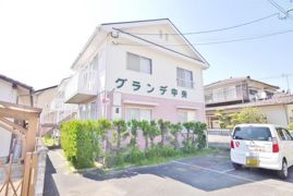 グランデ中央の外観画像