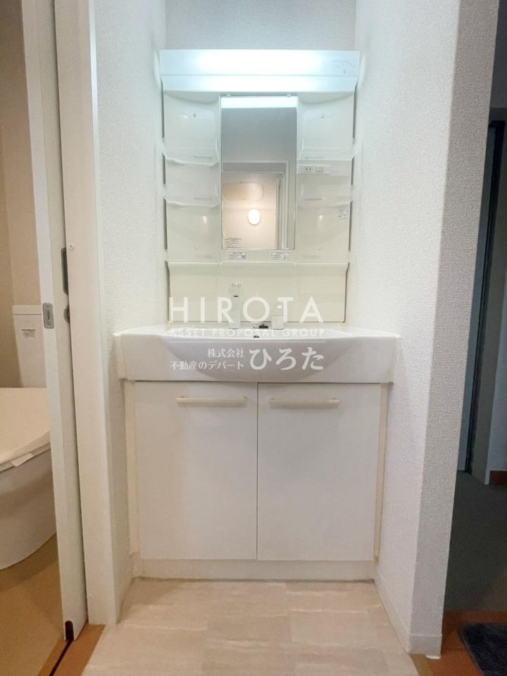 洗面