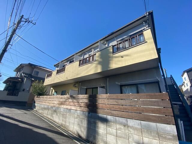 Tフラットの外観画像