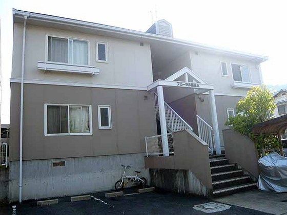 フローラル新庄 A棟の外観画像